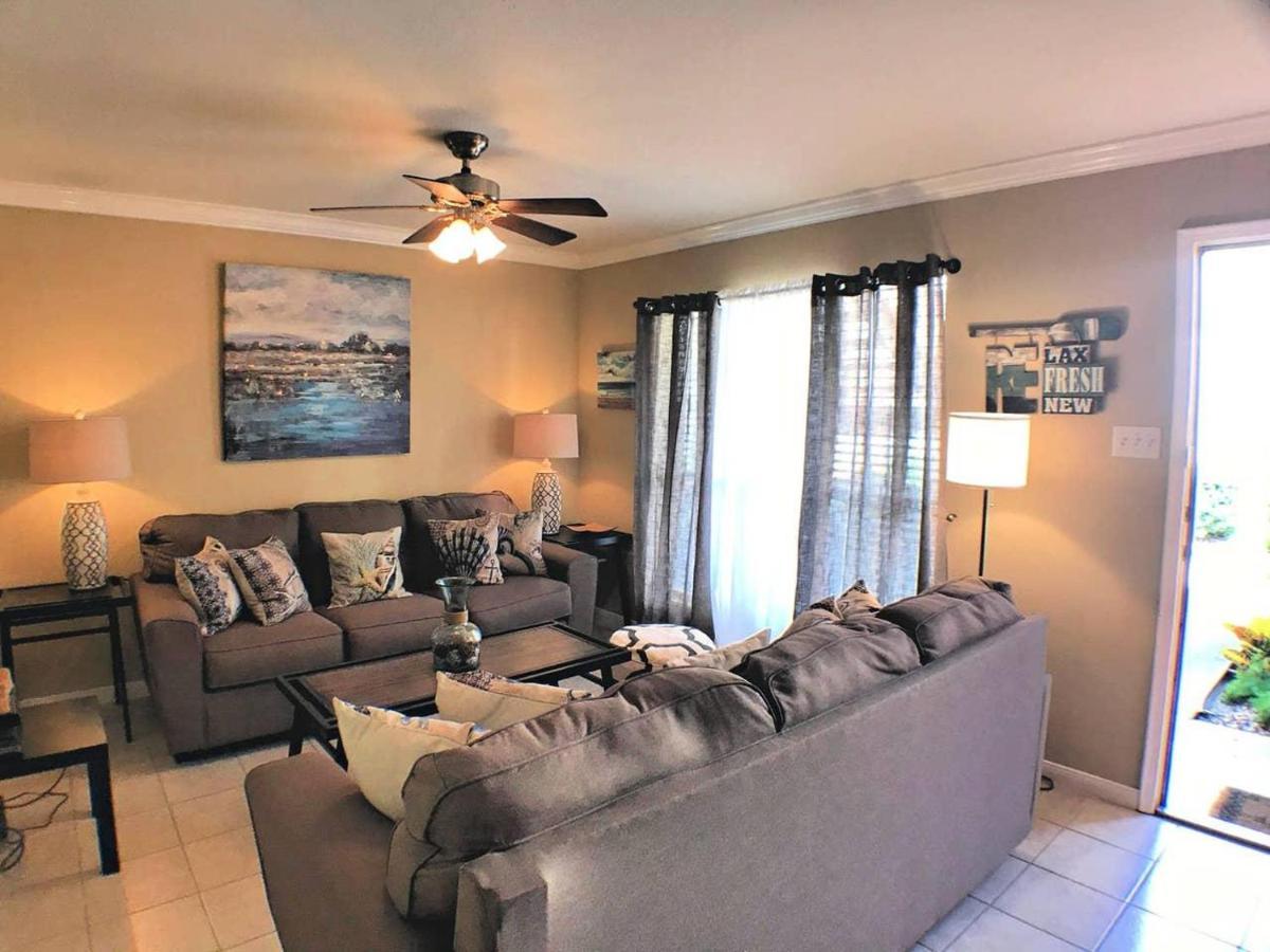 Sandpiper Stay Condo - Pool Near Beach And Seawall! Galveston Exterior photo