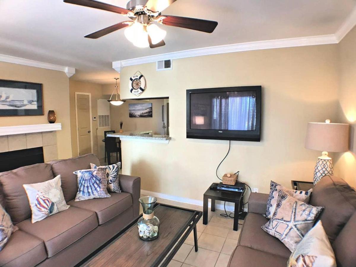 Sandpiper Stay Condo - Pool Near Beach And Seawall! Galveston Exterior photo