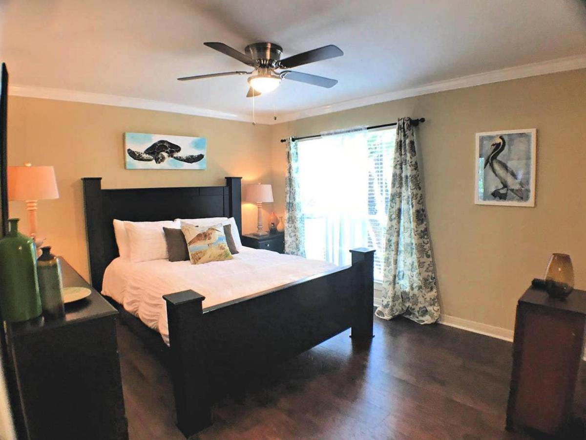 Sandpiper Stay Condo - Pool Near Beach And Seawall! Galveston Exterior photo