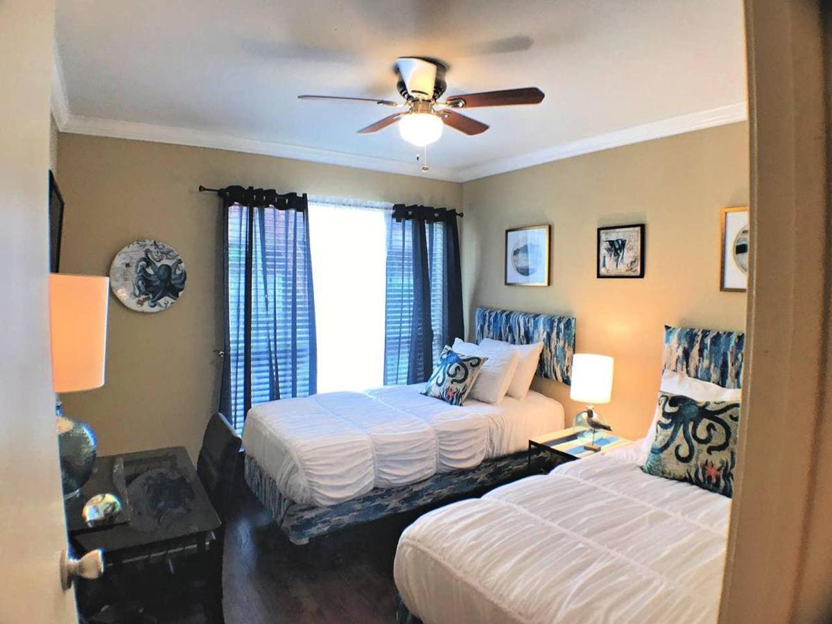 Sandpiper Stay Condo - Pool Near Beach And Seawall! Galveston Exterior photo