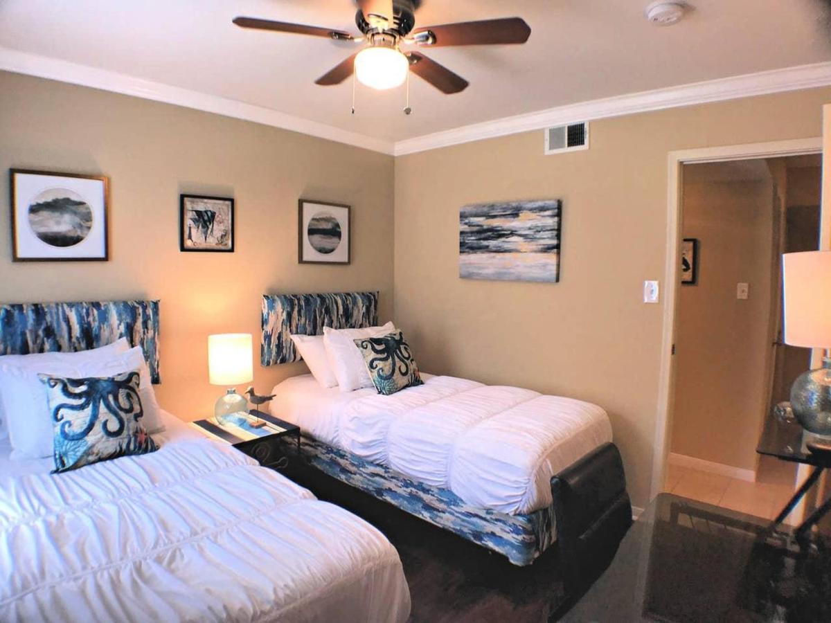 Sandpiper Stay Condo - Pool Near Beach And Seawall! Galveston Exterior photo